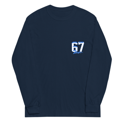 Preston Reaves | Jersey Style Long Sleeve Shirt