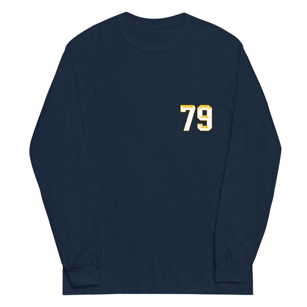 Kameryn Henry | Jersey Style Long Sleeve Shirt