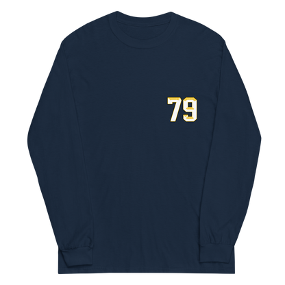 Kameryn Henry | Jersey Style Long Sleeve Shirt