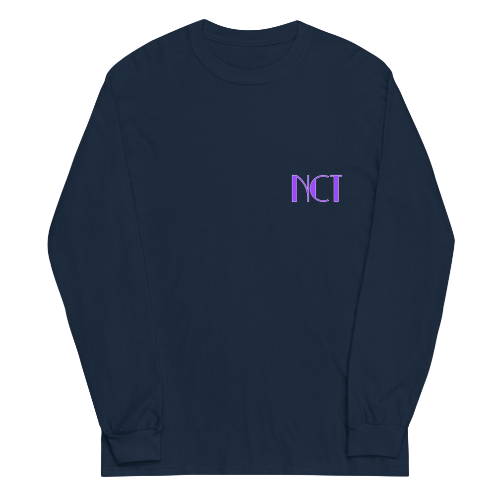 Noellys Carrasquillo | Jersey Style Long Sleeve Shirt