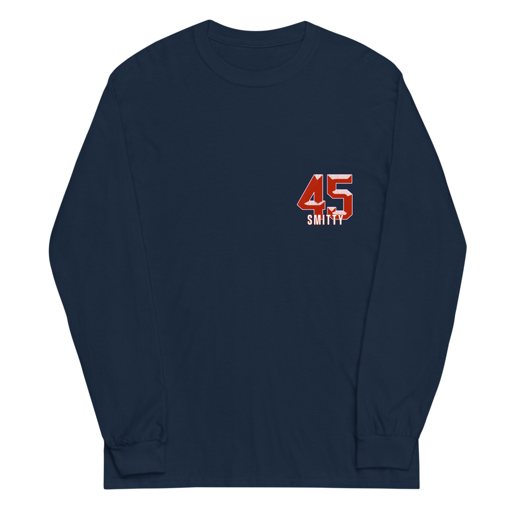 Smitty Washington IV | Jersey Style Long Sleeve Shirt