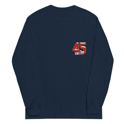 Smitty Washington IV | Jersey Style Long Sleeve Shirt