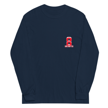 Alexandre Sulpicy | Jersey Style Long Sleeve Shirt