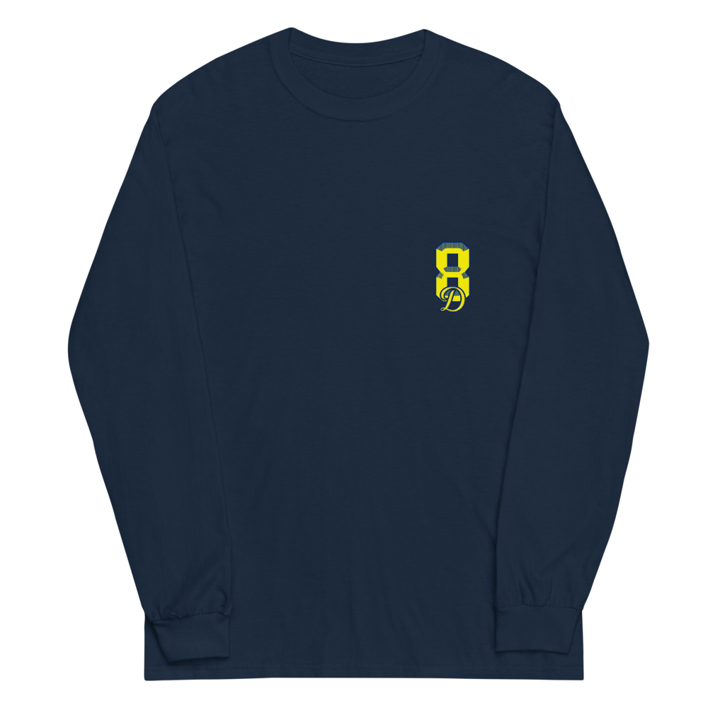 Dylan Rice | Jersey Style Long Sleeve Shirt