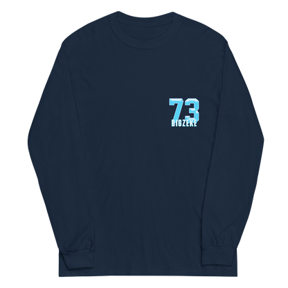 Ezekiel Guerrero | Jersey Style Long Sleeve Shirt