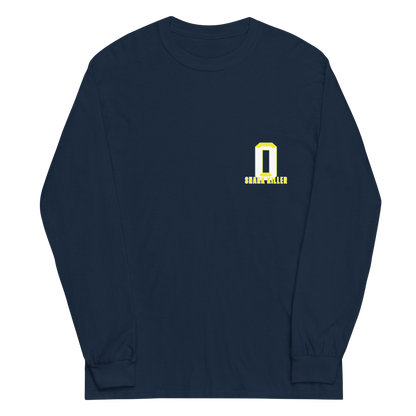 Andrew Gibson | Jersey Style Long Sleeve Shirt