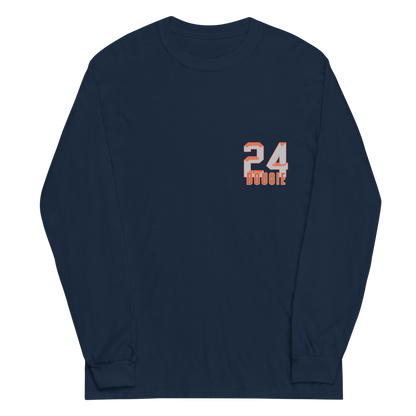 Douglas Horton | Jersey Style Long Sleeve Shirt