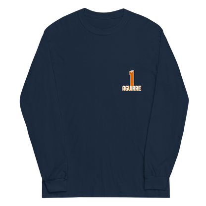 Alyssa Aguirre | Jersey Style Long Sleeve Shirt