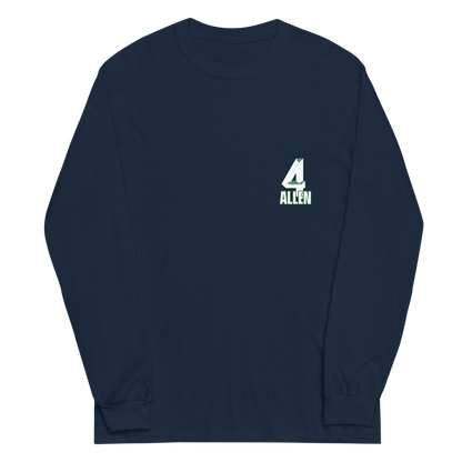 Malachi Allen | Jersey Style Long Sleeve Shirt