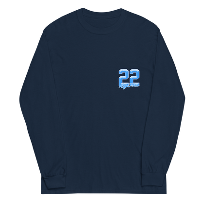 Rayph Froese | Jersey Style Long Sleeve Shirt