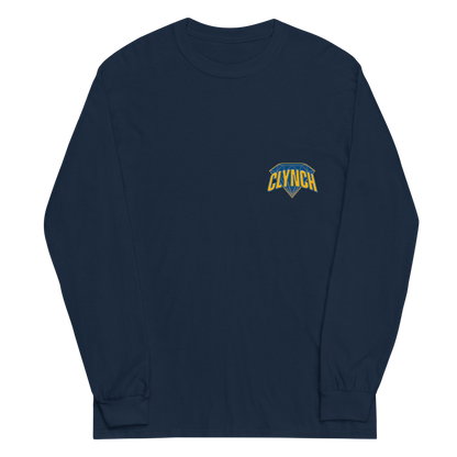 Cameron Lynch | Jersey Style Long Sleeve Shirt