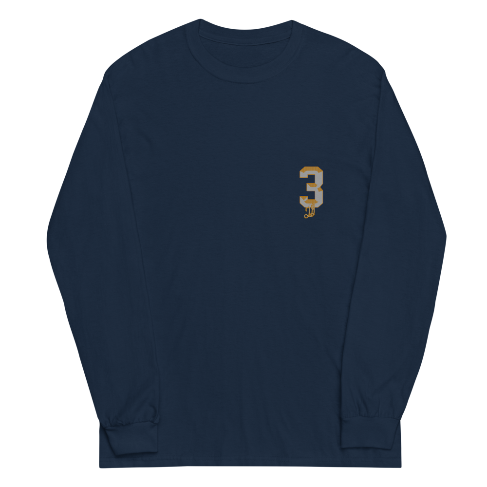 Jade Gainer | Jersey Style Long Sleeve Shirt