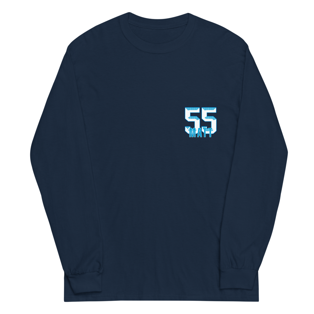Matt Donovan | Jersey Style Long Sleeve Shirt