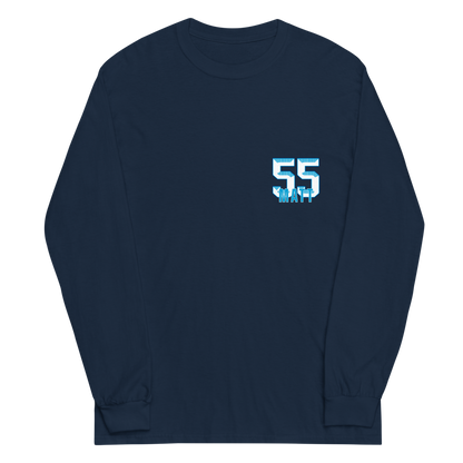 Matt Donovan | Jersey Style Long Sleeve Shirt