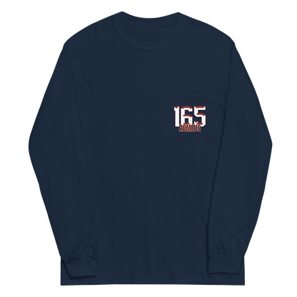 Jvier Romeus | Jersey Style Long Sleeve Shirt