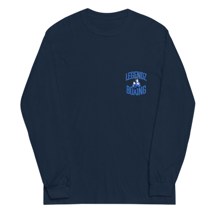 Jayden Jordan | Jersey Style Long Sleeve Shirt