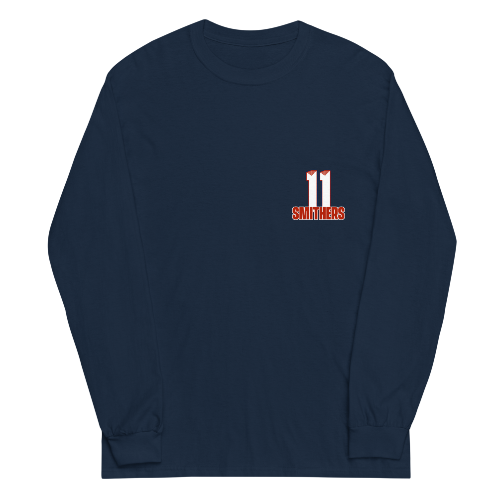 Brant Smithers | Jersey Style Long Sleeve Shirt
