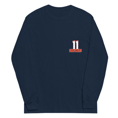 Brant Smithers | Jersey Style Long Sleeve Shirt