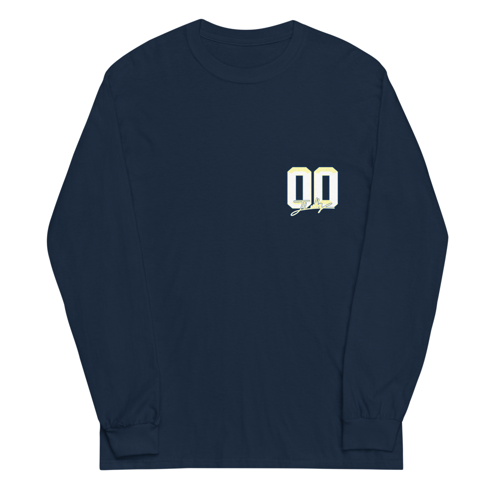 Ja’Torian Medley | Jersey Style Long Sleeve Shirt