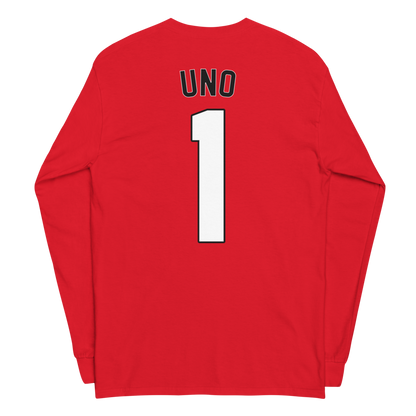 Ian Malone | Jersey Style Long Sleeve Shirt