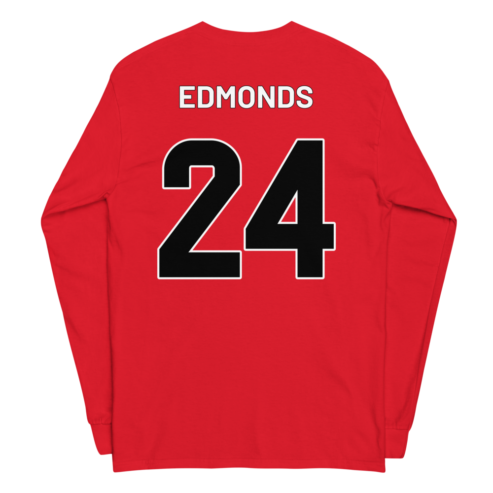 Kiera Edmonds | Jersey Style Long Sleeve Shirt