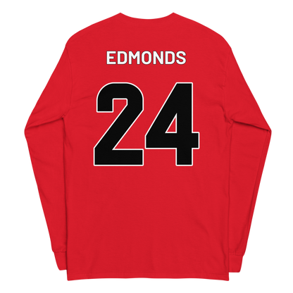 Kiera Edmonds | Jersey Style Long Sleeve Shirt