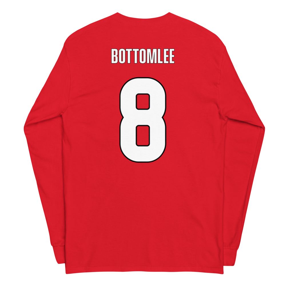 Naomi Bottomlee | Jersey Style Long Sleeve Shirt