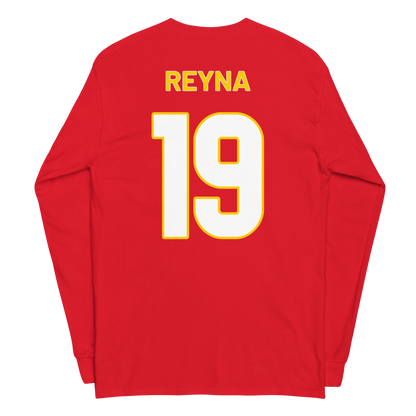 Aliyah Reyna | Jersey Style Long Sleeve Shirt