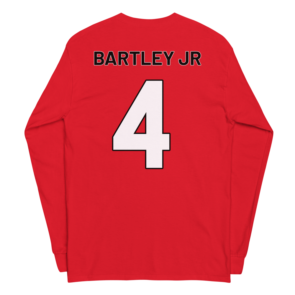 DJ Bartley | Jersey Style Long Sleeve Shirt