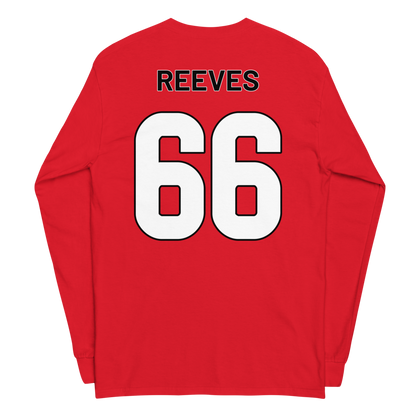 Brady Reeves | Jersey Style Long Sleeve Shirt