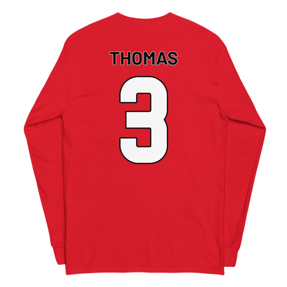 Ace Thomas | Jersey Style Long Sleeve Shirt