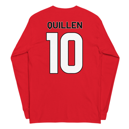 Jordan Quillen | Jersey Style Long Sleeve Shirt