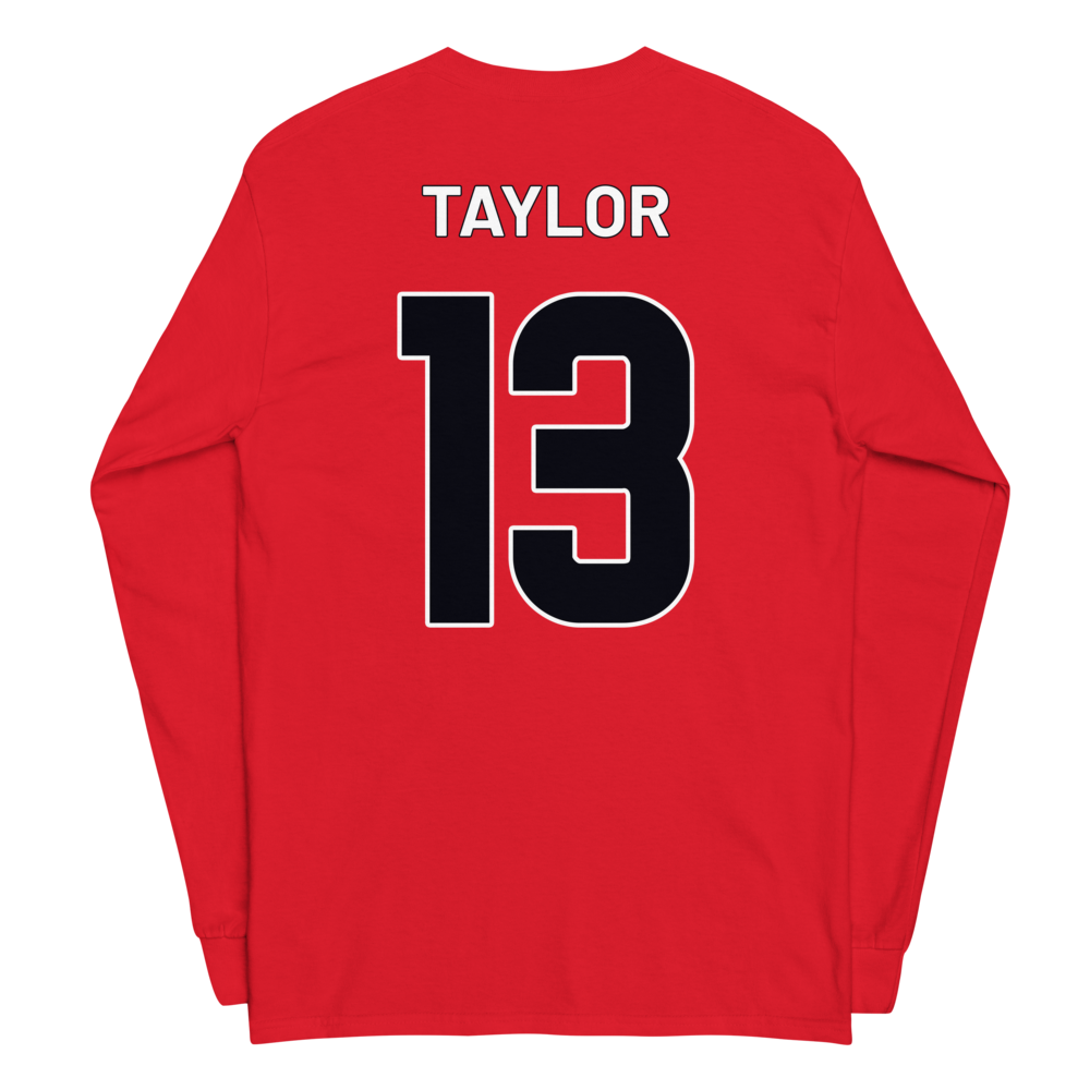 Brooke Taylor | Jersey Style Long Sleeve Shirt