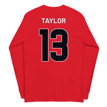 Brooke Taylor | Jersey Style Long Sleeve Shirt