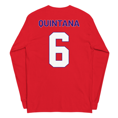 Jack Quintana | Jersey Style Long Sleeve Shirt
