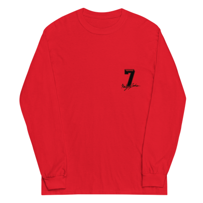 Mandy Jenkins | Jersey Style Long Sleeve Shirt
