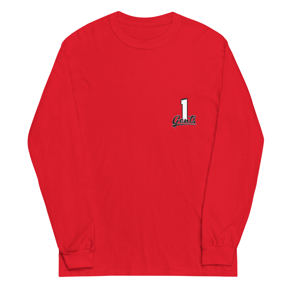 Ian Malone | Jersey Style Long Sleeve Shirt