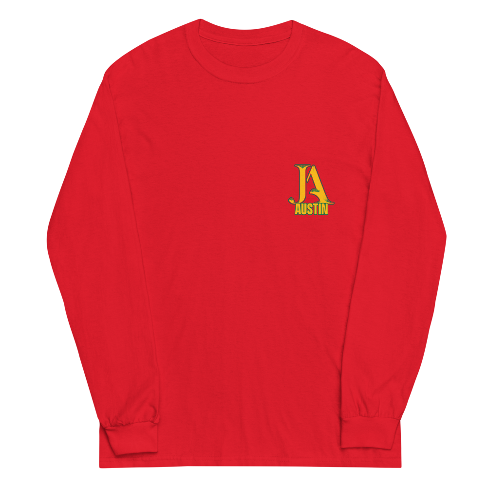 Jacob Austin | Jersey Style Long Sleeve Shirt