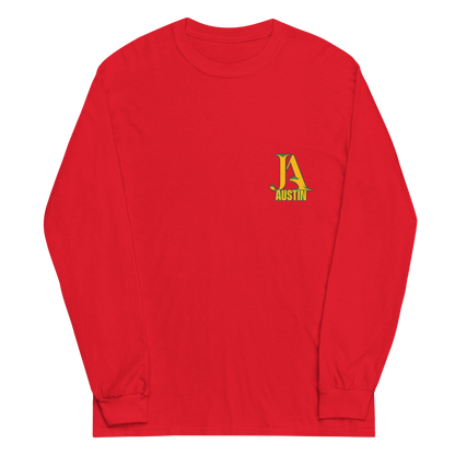 Jacob Austin | Jersey Style Long Sleeve Shirt