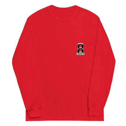 Naomi Bottomlee | Jersey Style Long Sleeve Shirt