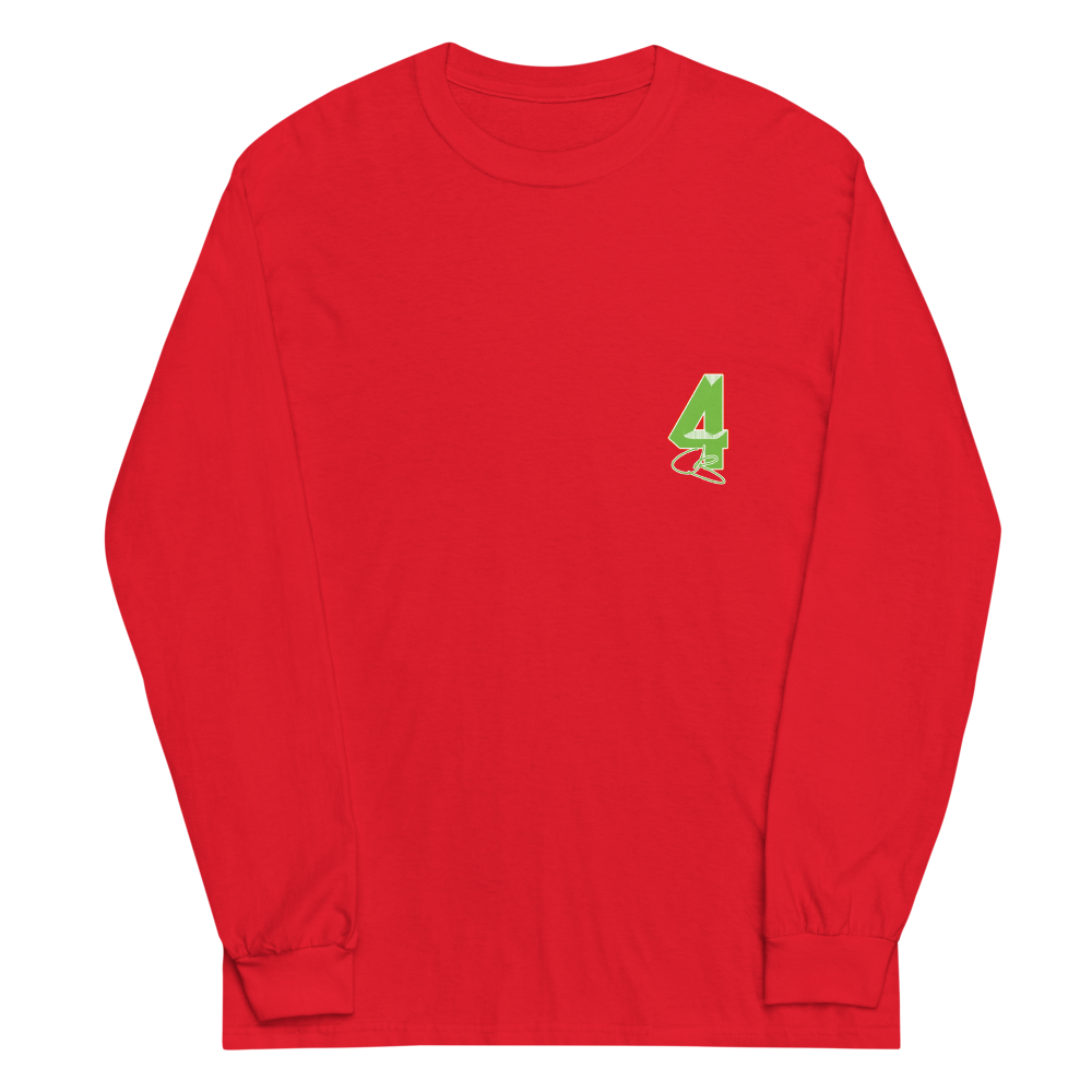 Christian Bond | Jersey Style Long Sleeve Shirt