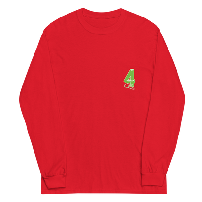 Christian Bond | Jersey Style Long Sleeve Shirt