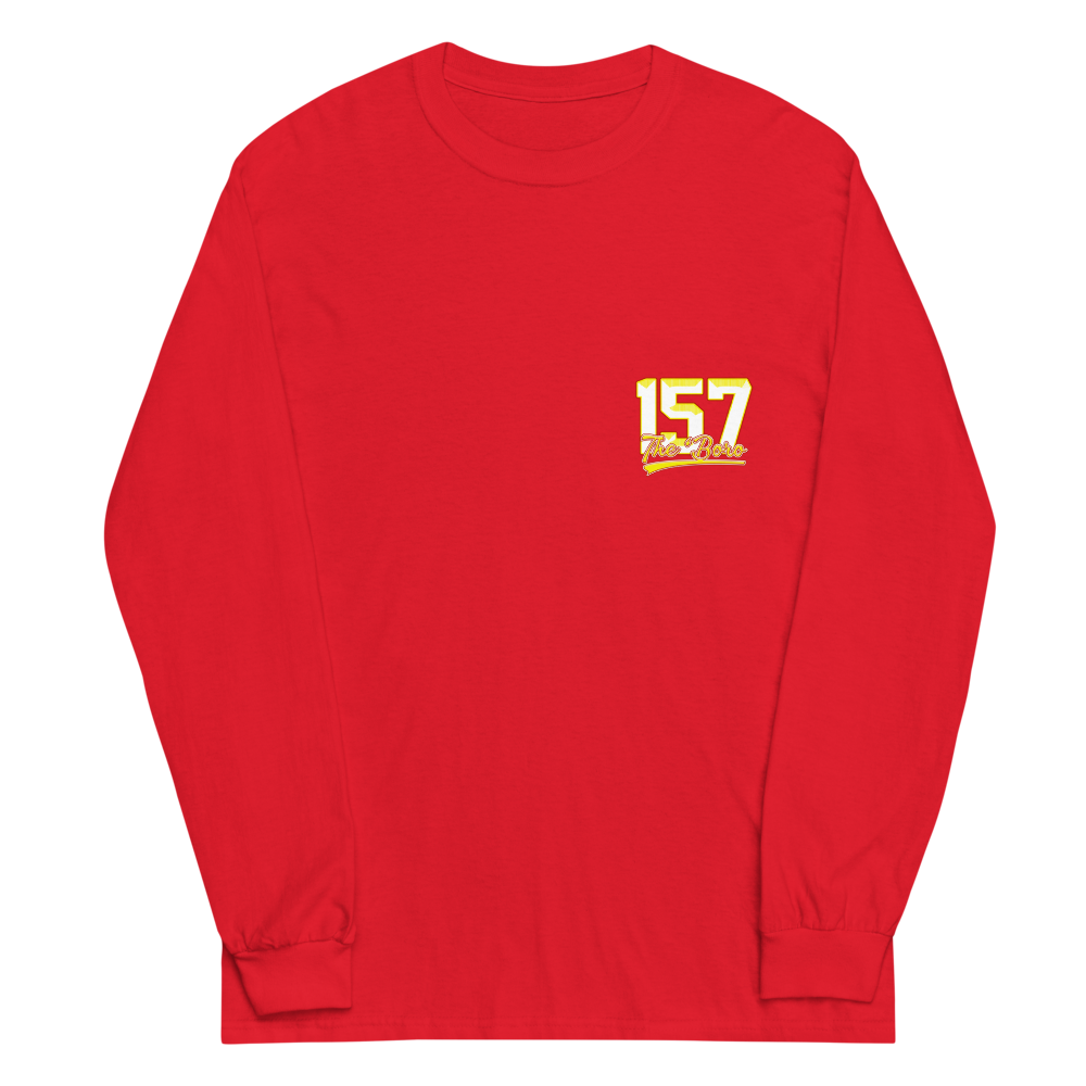 Haegan Hughes | Jersey Style Long Sleeve Shirt