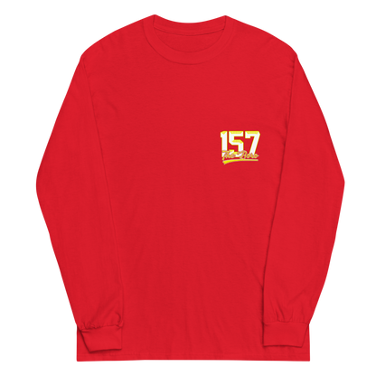 Haegan Hughes | Jersey Style Long Sleeve Shirt