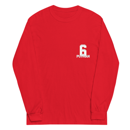 Malik Putman | Jersey Style Long Sleeve Shirt