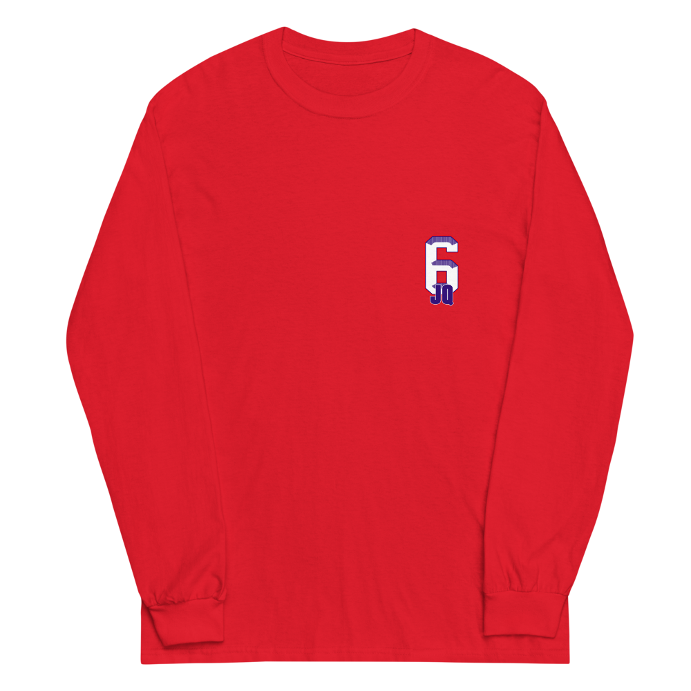 Jack Quintana | Jersey Style Long Sleeve Shirt