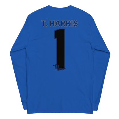 Tremesha Harris | Jersey Style Long Sleeve Shirt