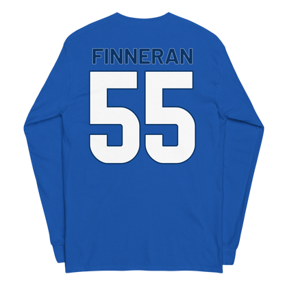 Daniel Finneran | Jersey Style Long Sleeve Shirt