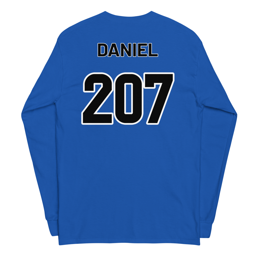 Jackson Daniel | Jersey Style Long Sleeve Shirt