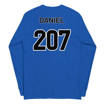 Jackson Daniel | Jersey Style Long Sleeve Shirt